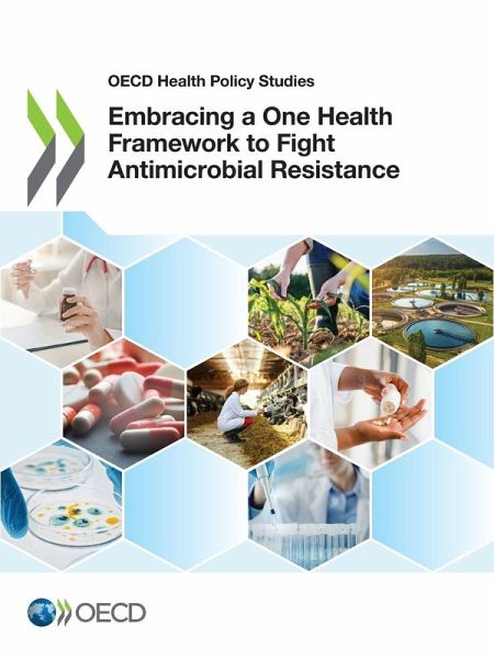 Embracing a One Health Framework to Fight Antimicrobial Resistance Embracing a One Health Framework to Fight Antimicrobial Resistance