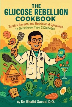 The Glucose Rebellion Cookbook - Saeed, Khalid The Glucose Rebellion Cookbook - Saeed, Khalid
