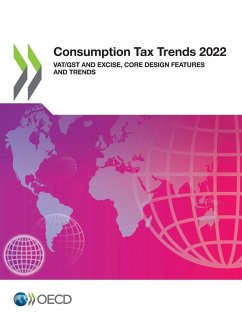 Cover Consumption Tax Trends 2022