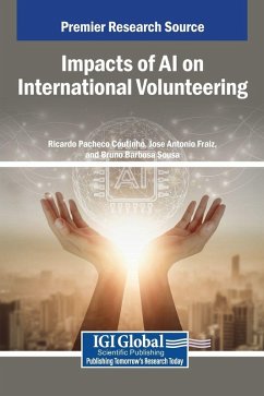 Cover Impacts of AI on International Volunteering