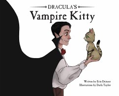 Cover Dracula's Vampire Kitty