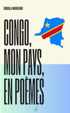 Cover Congo, Mon Pays, en Poèmes