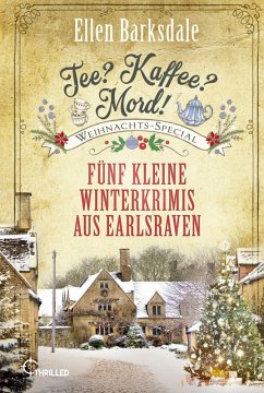 Cover Tee? Kaffee? Mord! Weihnachts-Special