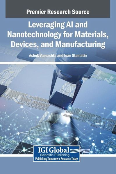 Leveraging AI and Nanotechnology for Materials, Devices, and Manufacturing