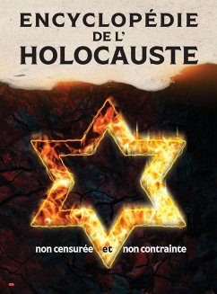 Cover Encyclopédie de l'Holocauste (couleur)