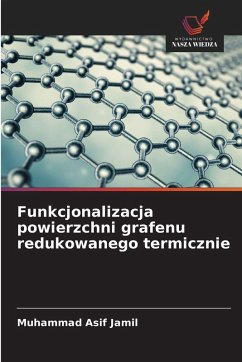 Cover Funkcjonalizacja powierzchni grafenu redukowanego termicznie
