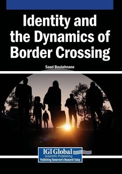 Cover Identity and the Dynamics of Border Crossing