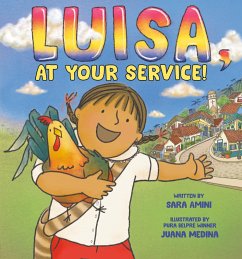 Cover Luisa, at Your Service! (eBook, ePUB)