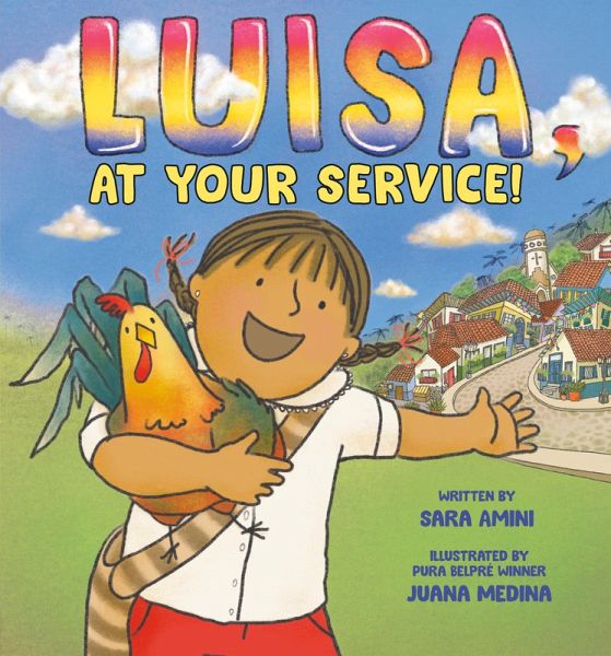 Luisa, at Your Service! (eBook, ePUB) Luisa, at Your Service! (eBook, ePUB)