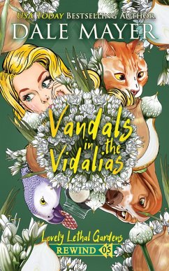 Cover Vandals in the Vidalias (Lovely Lethal Gardens Rewind, #5) (eBook, ePUB)