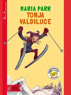 Cover Tonja Valdiluce (eBook, ePUB)