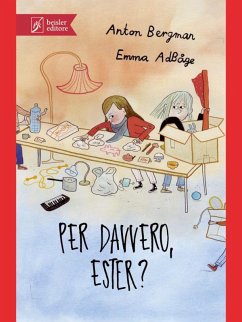 Per davvero, Ester? (eBook, ePUB) - Bergman, Anton