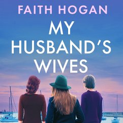 My Husband's Wives (MP3-Download) - Hogan, Faith