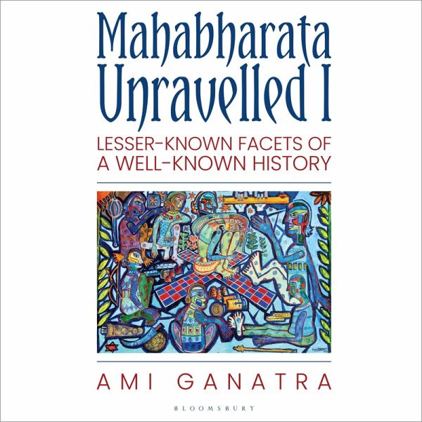 Mahabharata Unravelled (MP3-Download)