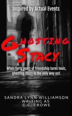 Ghosting Stacy (eBook, ePUB) - Crowe, Cc