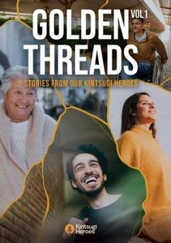 Cover Golden Threads Vol 1 (eBook, ePUB)