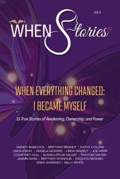 Cover WHEN Stories Volume 3 (eBook, ePUB)