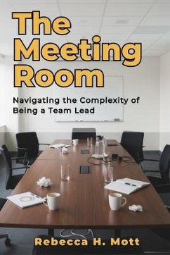 Cover The Meeting Room (eBook, ePUB)