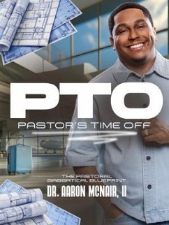 Cover PTO Pastor's Time Off (eBook, ePUB)