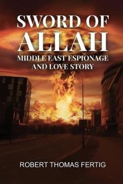 Sword of Allah (eBook, ePUB) - Fertig, Robert Thomas