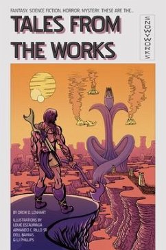 Cover Tales from the Works (eBook, ePUB)