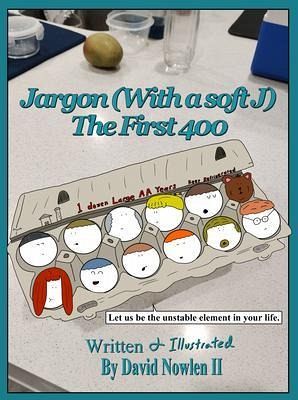 Jargon (With a soft J) The First 400 (eBook, ePUB)
