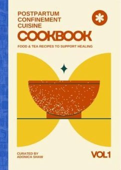 Cover Postpartum Confinement Cuisine (eBook, ePUB)