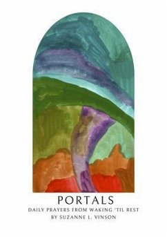 Portals (eBook, ePUB) - Vinson, Suzanne L