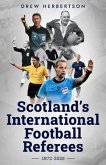 Scotland's International Football Referees (eBook, ePUB)