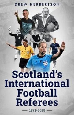 Cover Scotland's International Football Referees (eBook, ePUB)