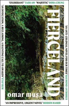 Fierceland (eBook, ePUB) - Musa, Omar