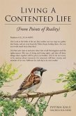 Living A Contented Life (eBook, ePUB)