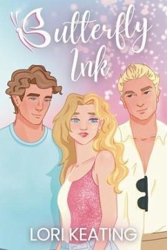 Cover Butterfly Ink (eBook, ePUB)