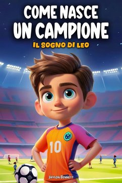 Come Nasce Un Campione (eBook, ePUB) - Bennett, Jayson