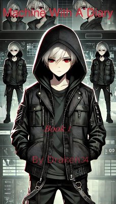 Cover Machine With A Diary (eBook, ePUB)