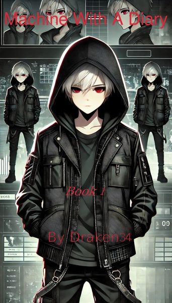 Machine With A Diary (eBook, ePUB)