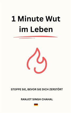Cover 1 Minute Wut im Leben (eBook, ePUB)