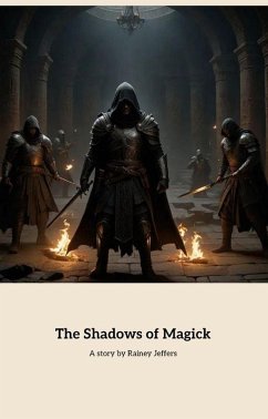 Cover The Shadows of Magick (eBook, ePUB)