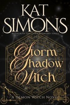 Storm Shadow Witch (eBook, ePUB) - Simons, Kat