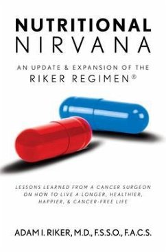 Cover Nutritional Nirvana: An update & expansion of The Riker Regimen (eBook, ePUB)