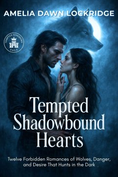Cover Tempted Shadowbound Hearts (eBook, ePUB)