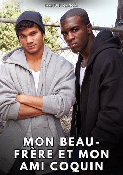 Cover Mon beau-frère et mon ami coquin (eBook, ePUB)