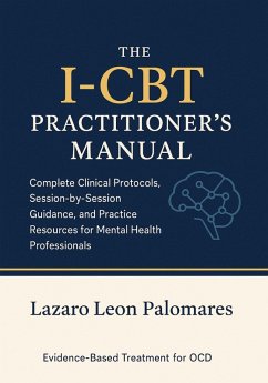 Cover The I-CBT Practitioner's Manual (eBook, ePUB)