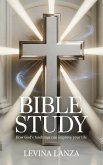 Bible Study Simplified: How God's Teachings Can Improve Your Life (eBook, ePUB)