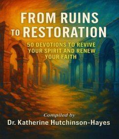 Cover From Ruins to Restoration (eBook, ePUB)