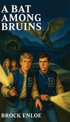 Cover A Bat Among Bruins (eBook, ePUB)