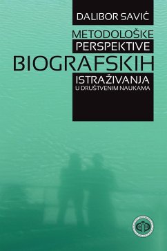 Cover MetodoloSke perspektive biografskih istrazivanja u druStvenim naukama (eBook, ePUB)
