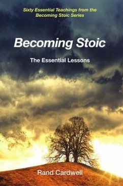 Cover Becoming Stoic (eBook, ePUB)