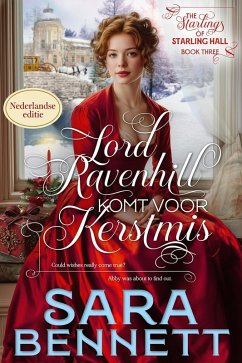 Cover Lord Ravenhill komt voor Kerstmis (The Starlings of Starling Hall (Dutch Edition), #3) (eBook, ePUB)