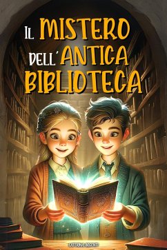 Cover Il Mistero Dell'antica Biblioteca (eBook, ePUB)